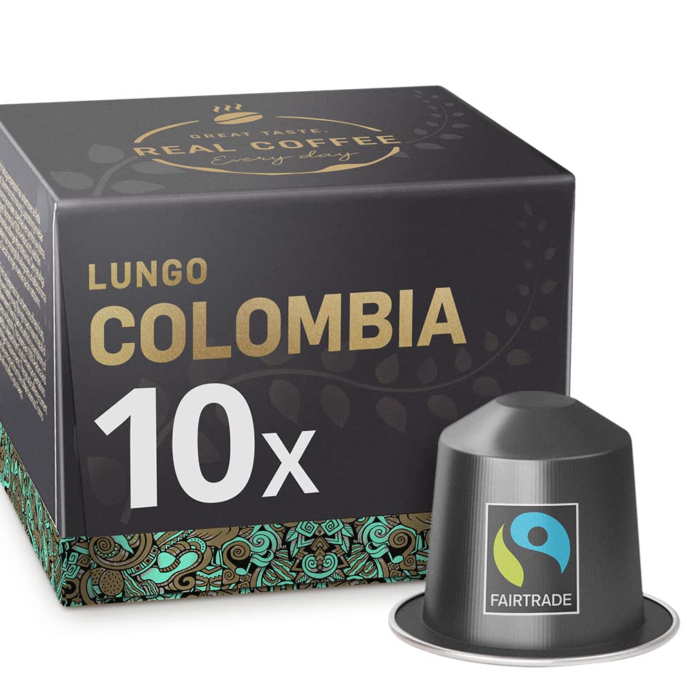 Variety Pack 100 Nespresso Aluminium Pods. TestWinning Capsules. 9