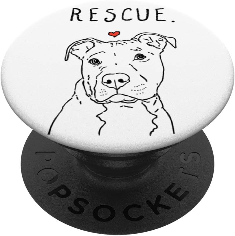 pitbull dog shopping