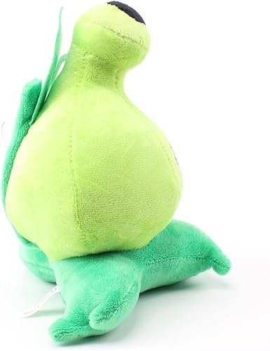 Miniatura 4 de Juguetes de peluche de plantas, figuras de muñeca de peluche, regalo de cumpleaños para niños (Bursa)