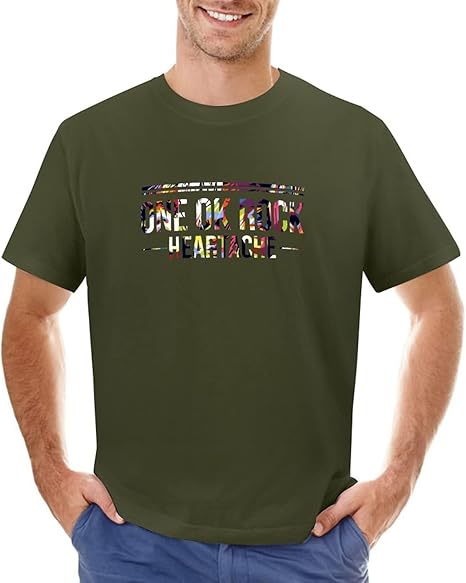Amazon Co Jp 夏 コットン One Ok Rock ワンオクロック通気 Tシャツ レディース メンズ 綿100 半袖 プリント Tシャツ 吸汗 速乾 肌着 丸襟 大きいサイズ 可愛 男女兼用2xlarmy Green One Ok Rock ワンオクロック 服 ファッション 小物 Amazon Co Jp 夏 コットン One Ok Rock ワンオクロック通気 Tシャツ レディース メンズ 綿100 半袖 プリント Tシャツ 吸汗 速乾 肌着 丸襟 大きいサイズ 可愛 男女兼用2xlarmy Green One Ok Rock ワンオクロック 服 ファッション 小物