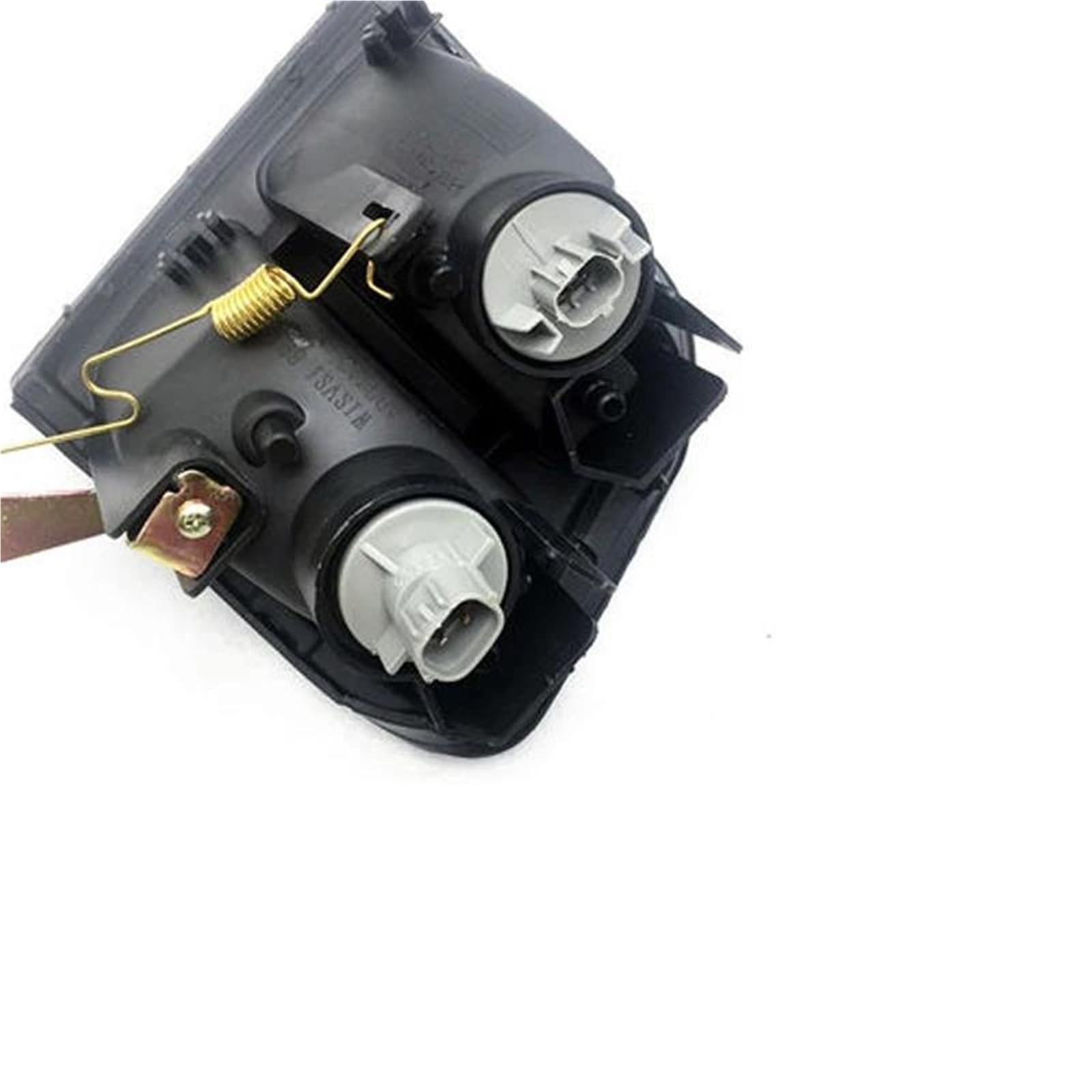 Generico Indicatori Specchio Lateral Luce Di Posizione Anteriore Laterale Auto Luce Direzione Laterale Per Mitsubishi Per Pajero V33 1997-1999 Per PAJERO 2 II Per Montero 1997-1999 luci segnale