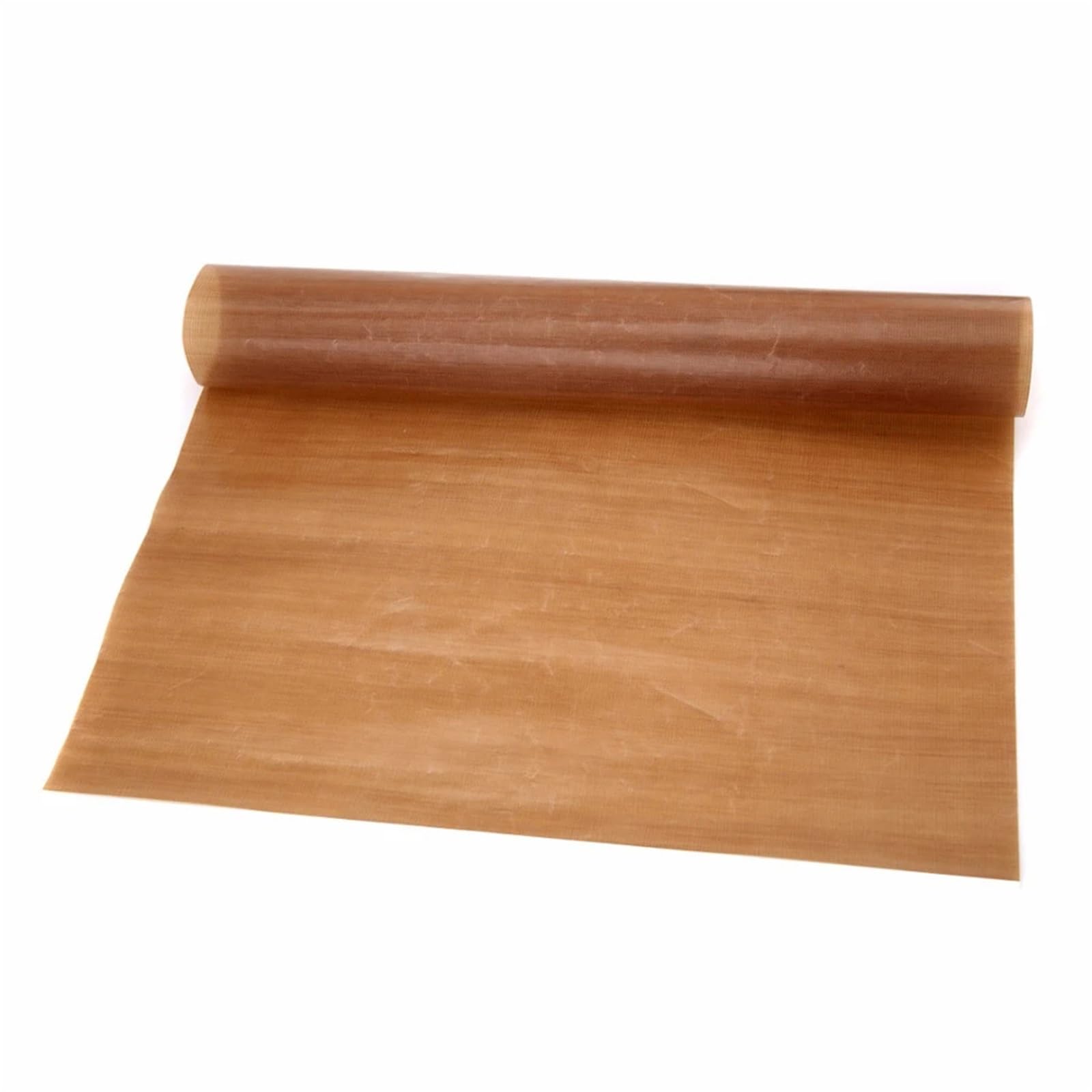 Ofenmatte 4 Stück Antihaft-Backmatte, wiederverwendbar, hochtemperaturbeständig, for Backofen, Mikrowelle, Grill, Backmatte(Coffee 30x40cm)