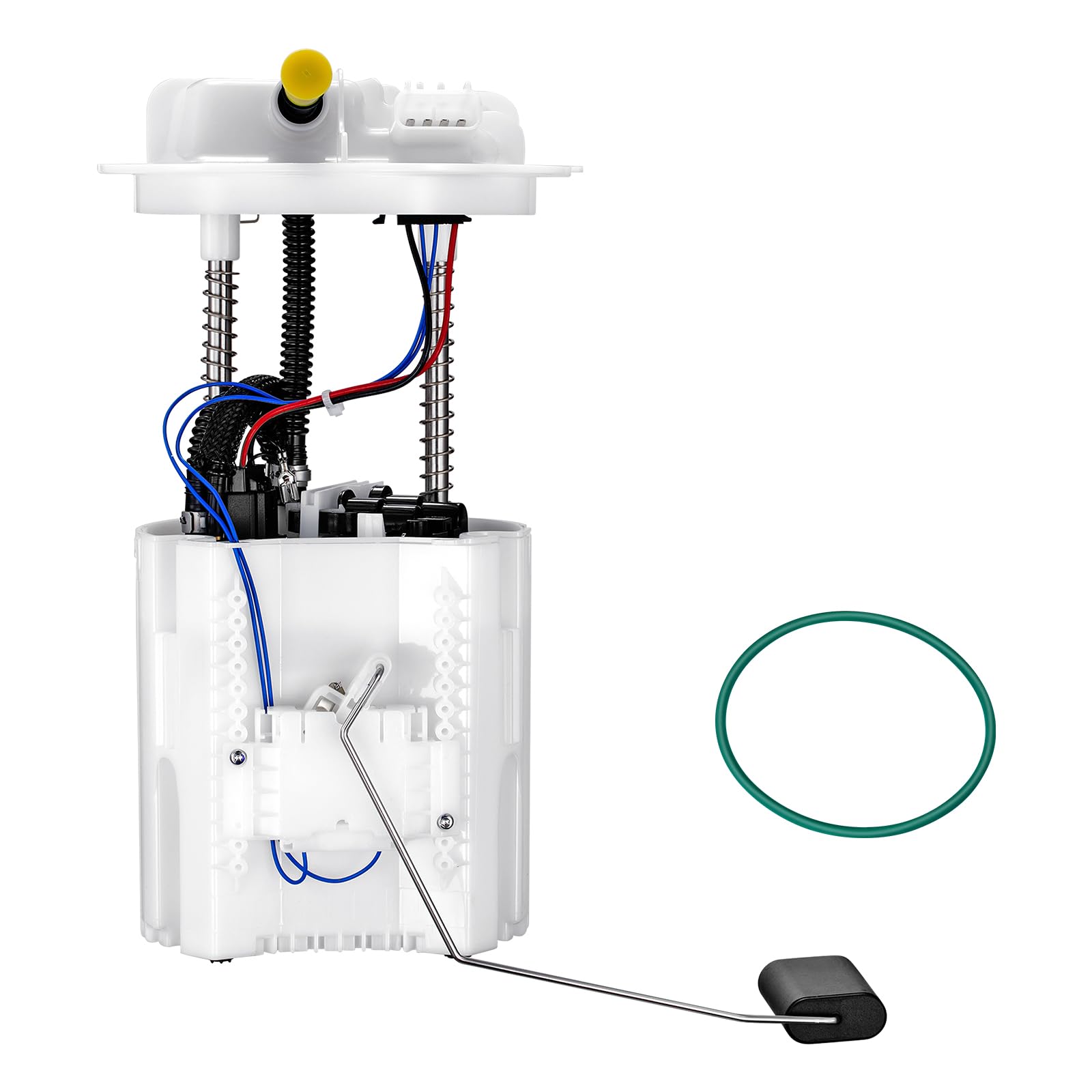 BDFHYK Electric Fuel Pump Assembly E7235M Compatible with Dodge Grand Caravan 2008-2010 3.3L 3.8L 4.0L, Compatible with Volkswagen Routan 2009-2010 3.8L 4.0L, Replaces P76703M P76670M