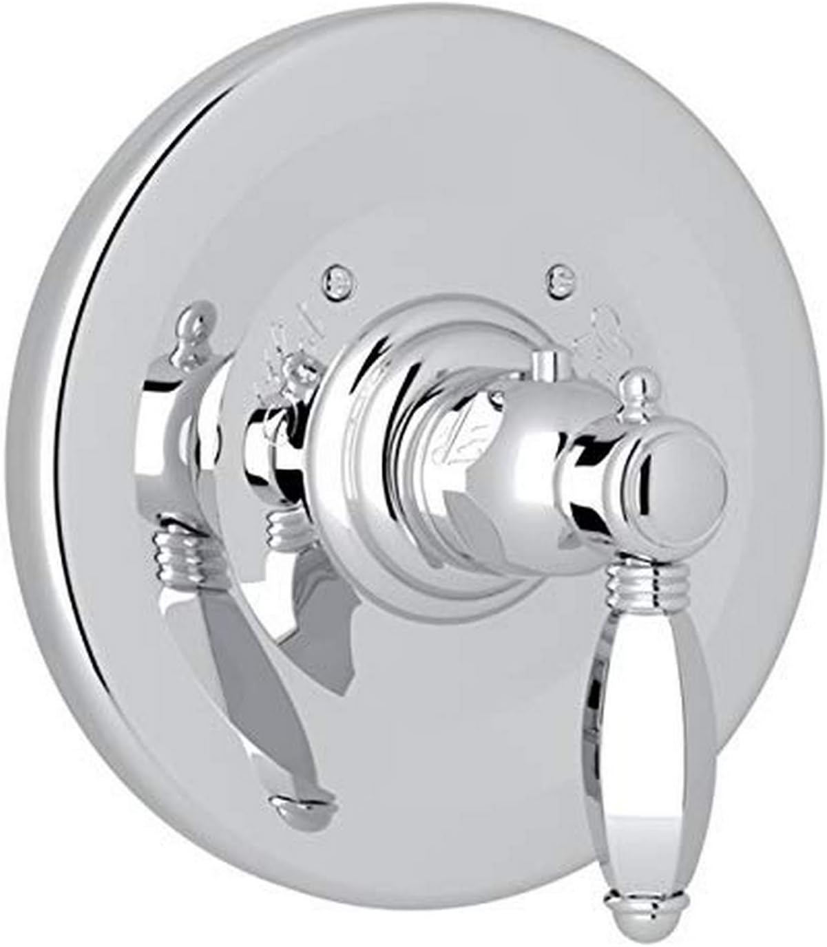ROHL A4914LHAPC Thermostatic Shower, Polished Chrome