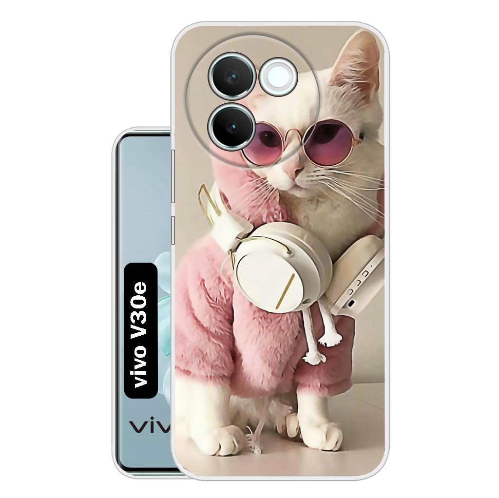 Case Club Designer Case for Vivo V30e 5G Back Cover for vivo V30e 5G Printed Back Cover for Vivo V30e 5G-D5196 (B0D59Q2RX8) Amazon Price History, Amazon Price Tracker