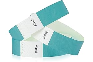 Wristco Tyvek Wristbands: Security and Functionality United