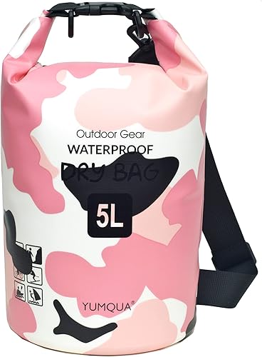 Mochila impermeable de 5L/10L/20L/30L/40L, bolsas de almacenamiento impermeables flotantes para kayak, canotaje, natación, senderismo, camping y