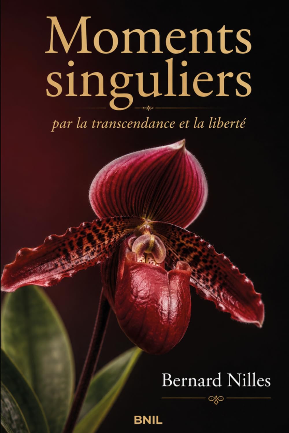 Moments singuliers: Par la Transcendance et la Liberté