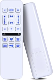 PZL Replacement Remote Control fit for Richmat HJH55 Adjustable Bed Base