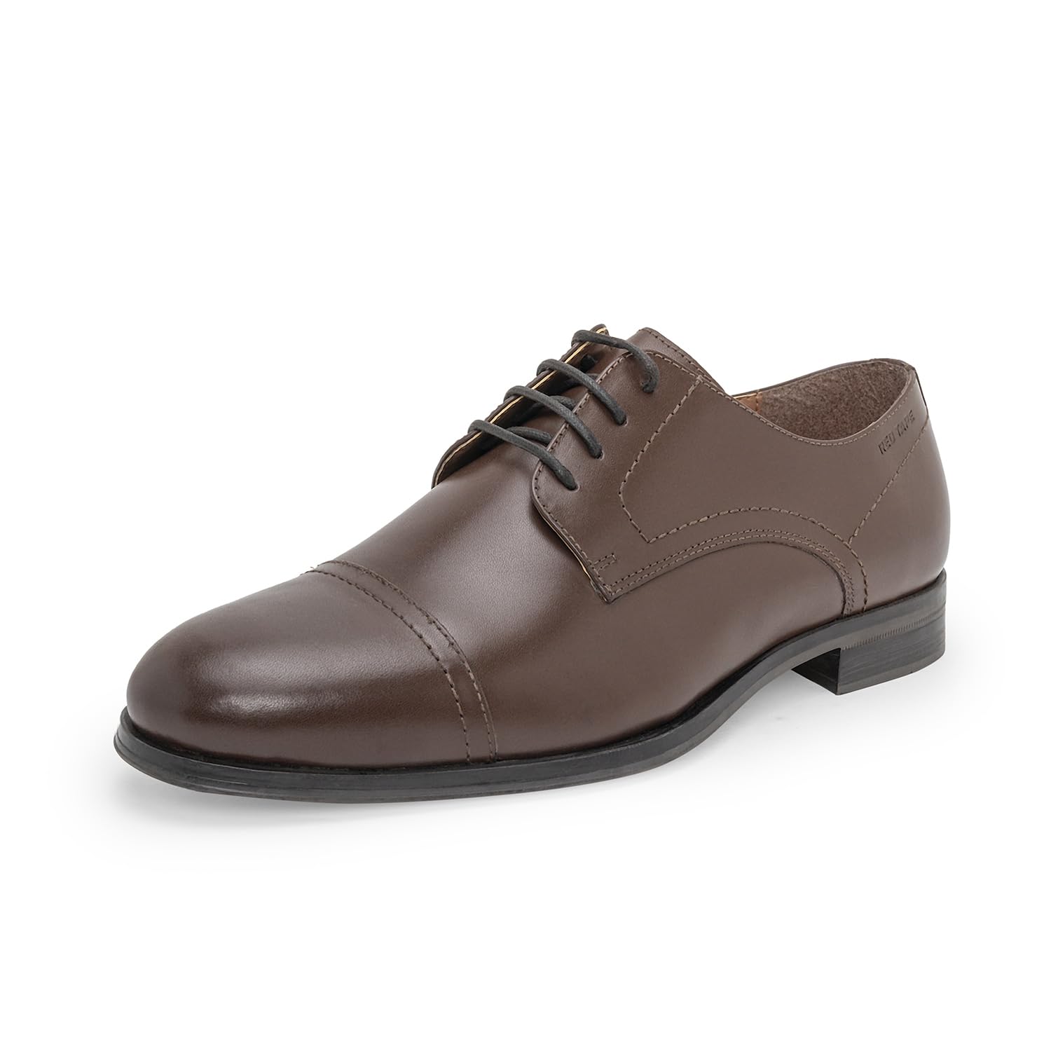Red Tape Formal Derby Shoes for Men | Soft Cushioned Insole, Slip-Resistance, Dynamic Feet Support, Arch Support & Shock Absorption Teak (B0CLD2G2N4) Amazon Price History, Amazon Price Tracker