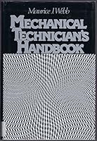 Mechanical Technician's Handbook 0070688028 Book Cover