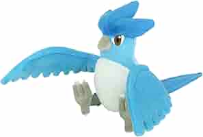 ポケモンセンター　ガラルフリーザー　ぬいぐるみ ガラルフリーザー ぬいぐるみ ポケモンセンター - メルカリ