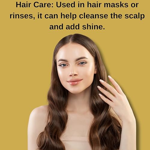 Miniatura 5 de Polvo de cáscara de limón 100% natural para el cuidado de la piel, 0.50 libras, 227 GMS, 8 onzas