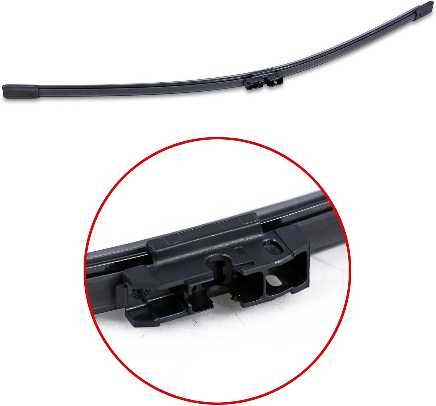 BOSCH A282H OE Specialty Rear Wiper Blade; 11" - Single