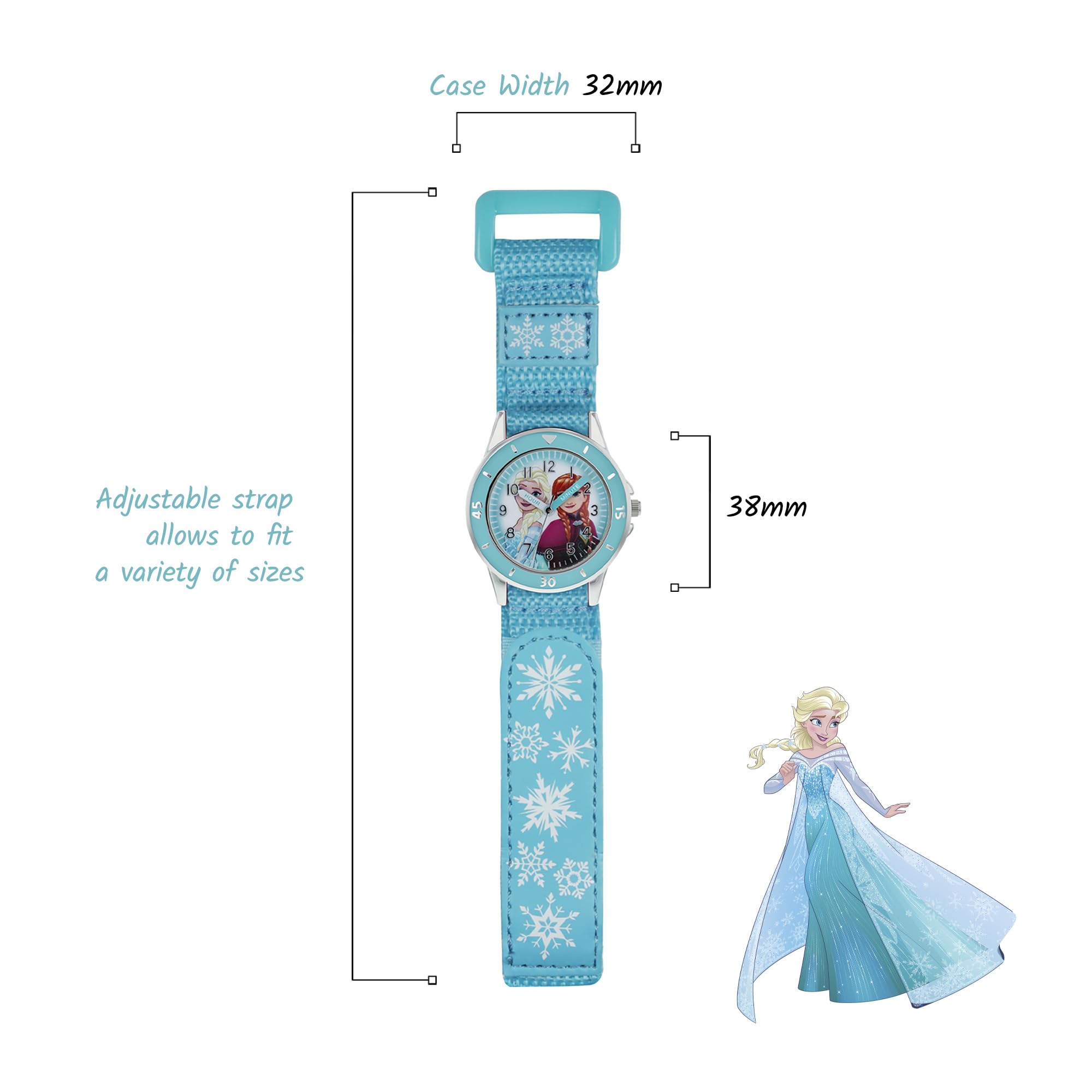 Montres Bracelet Filles - Frozen FZN5014