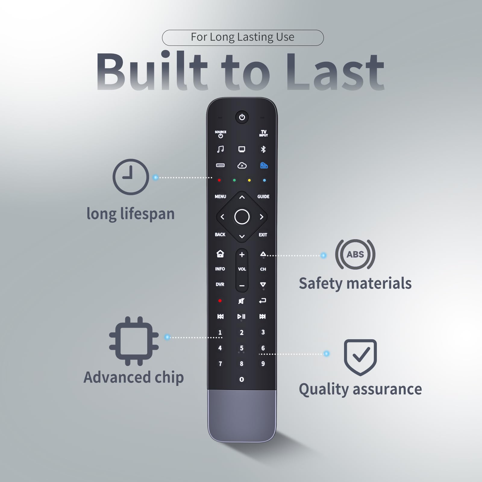 Ersatz Fernbedienung für Bose Soundbar 500 700