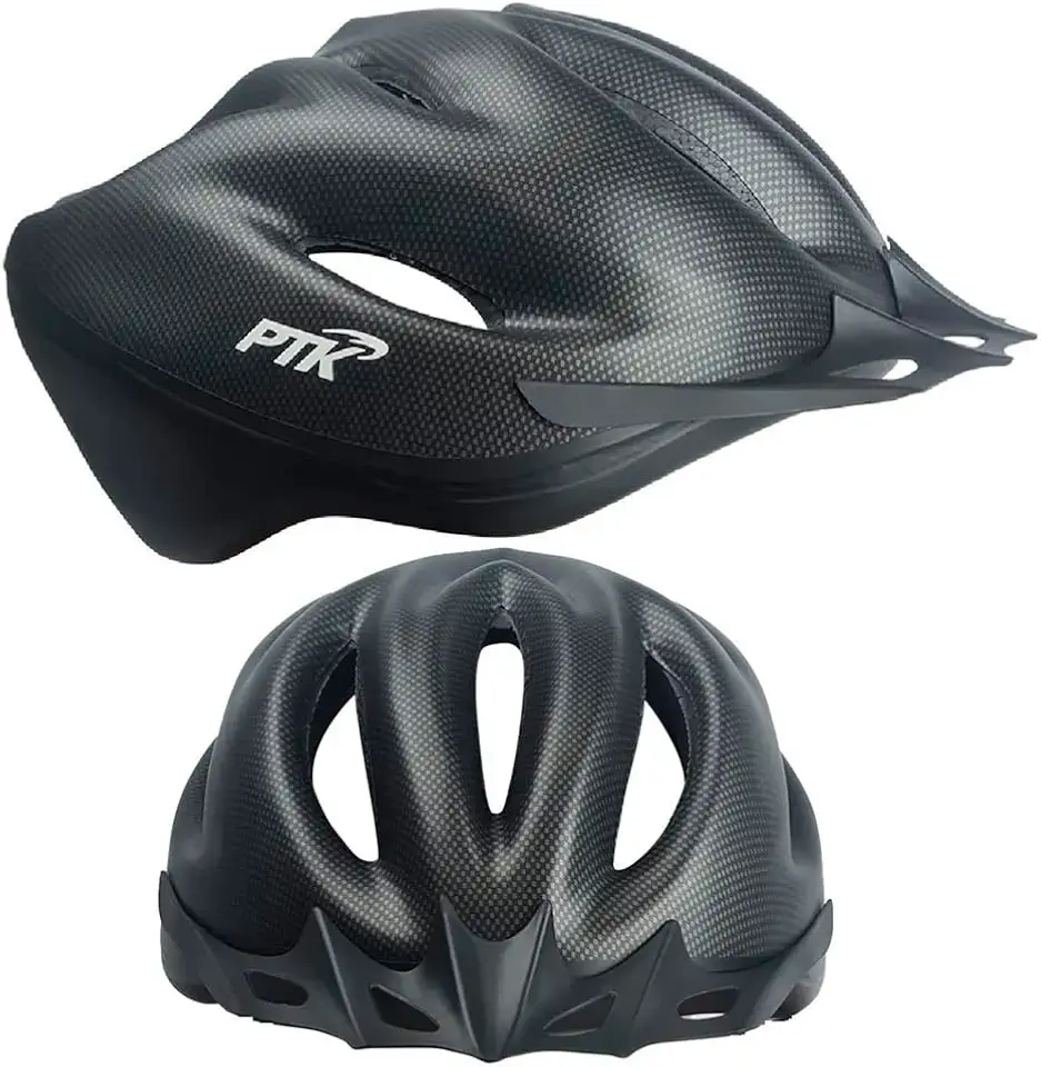 CAP.CICLISMO PODIUM CARBONO FOSCO C/REGULADOR