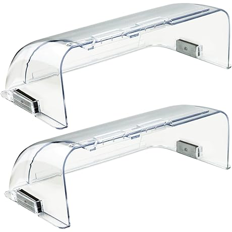 Heating & Air Vent Deflector (2-Pack)