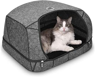 Amazon.com: heated cat bed