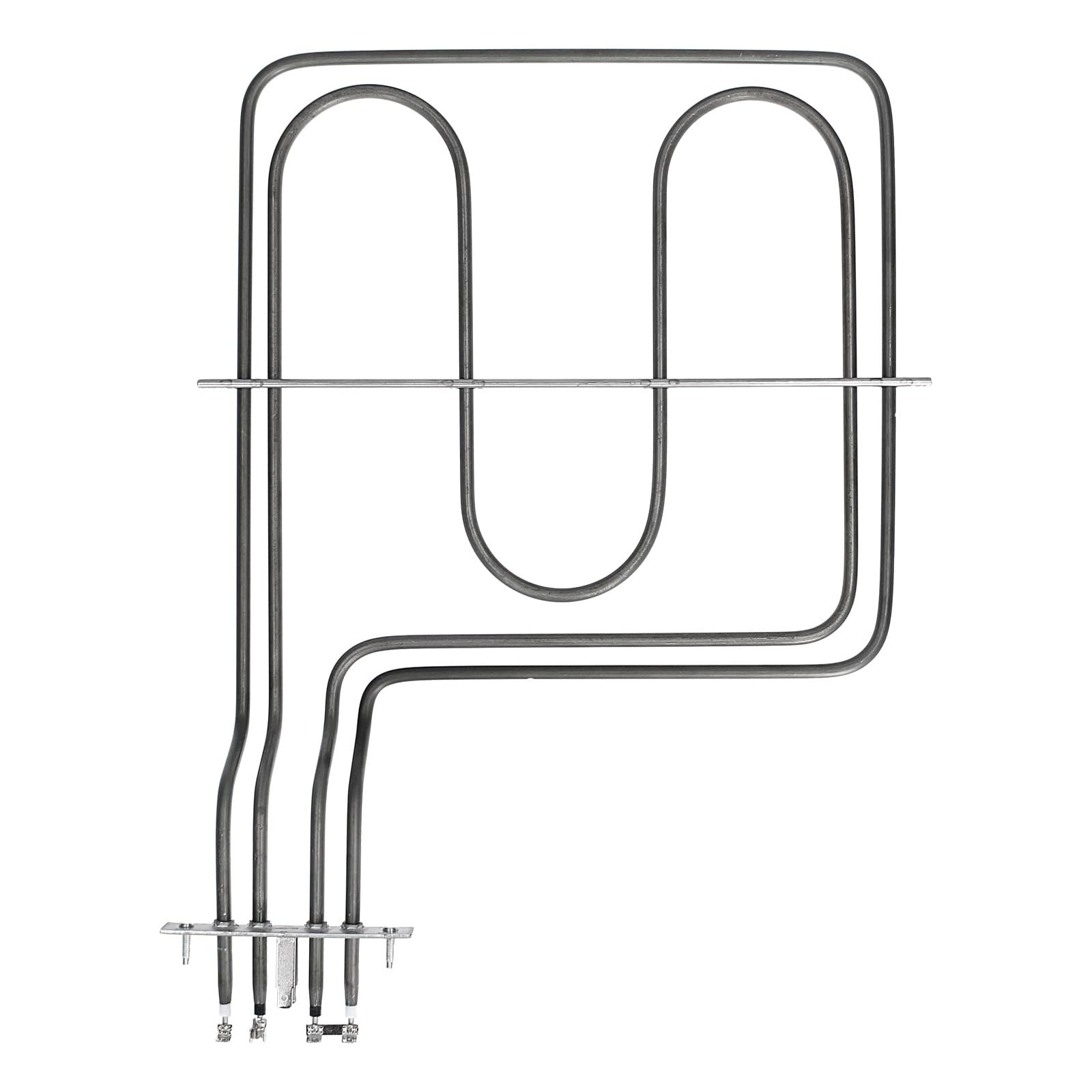 LUTH Premium Profi Parts Heizung Oberhitze Grill kompatibel mit Amica 8071486 Backer 2400w für Backofen