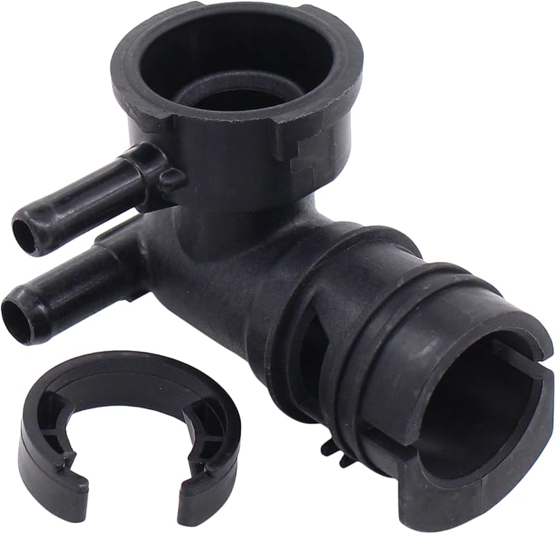 Pescoço de abastecimento do radiador MOTOKU para Lexus RX350 e Toyota Sienna 2007–2009 – 1 unidade