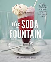 Algopix Similar Product 3 - The Soda Fountain Floats Sundaes Egg