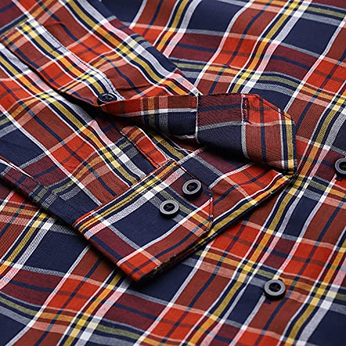 Image of SOJANYA (Since 1958, Men's Cotton Casual Shirt