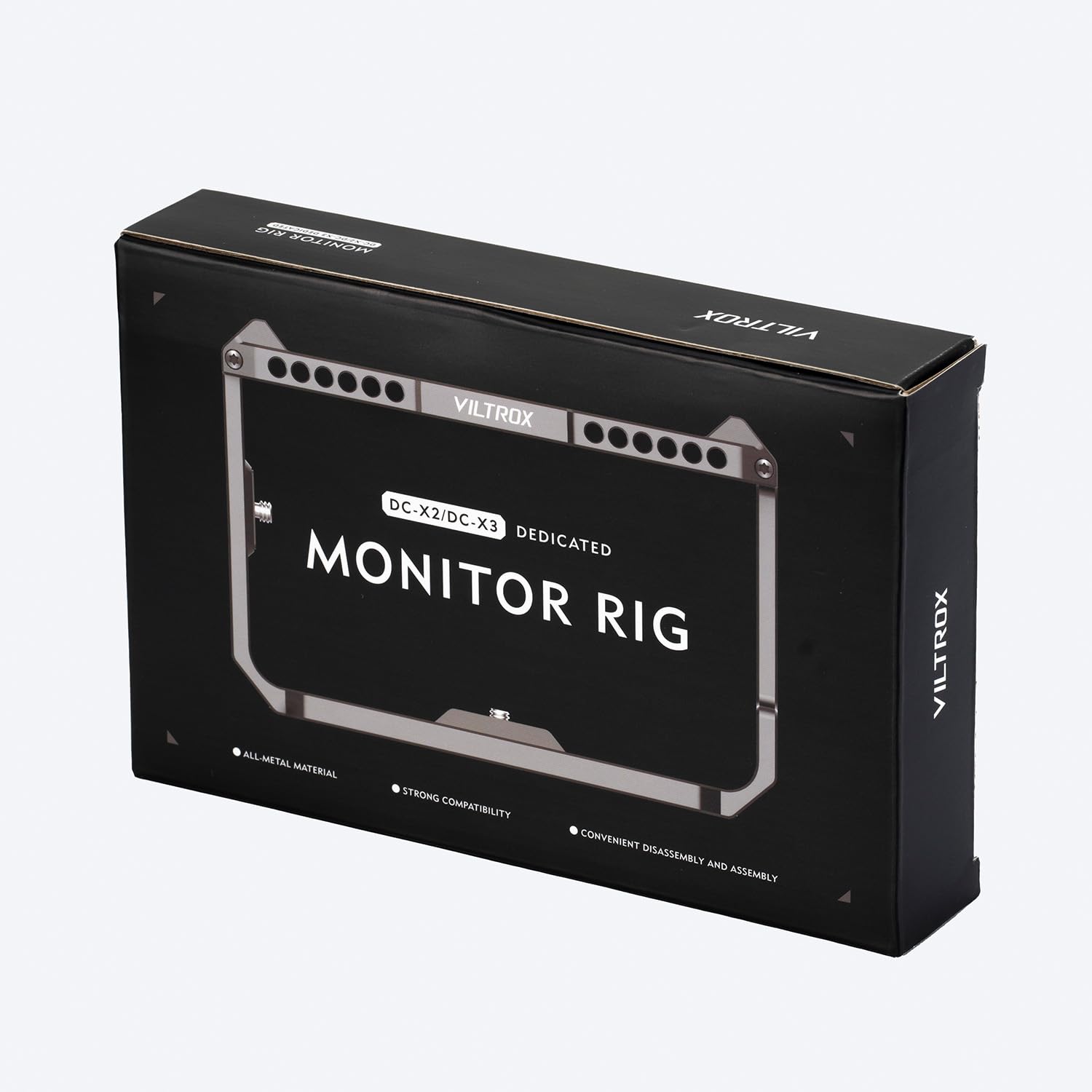 Amazon.co.jp: VILTROX DC-X2＆DC-X3専用 ケージ カメラ モニター