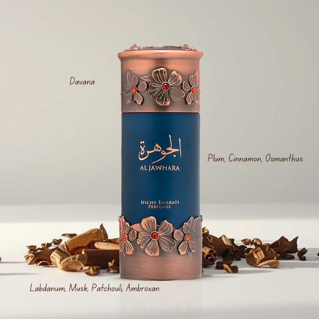 Spray Al Jawhara 100ml - Niche