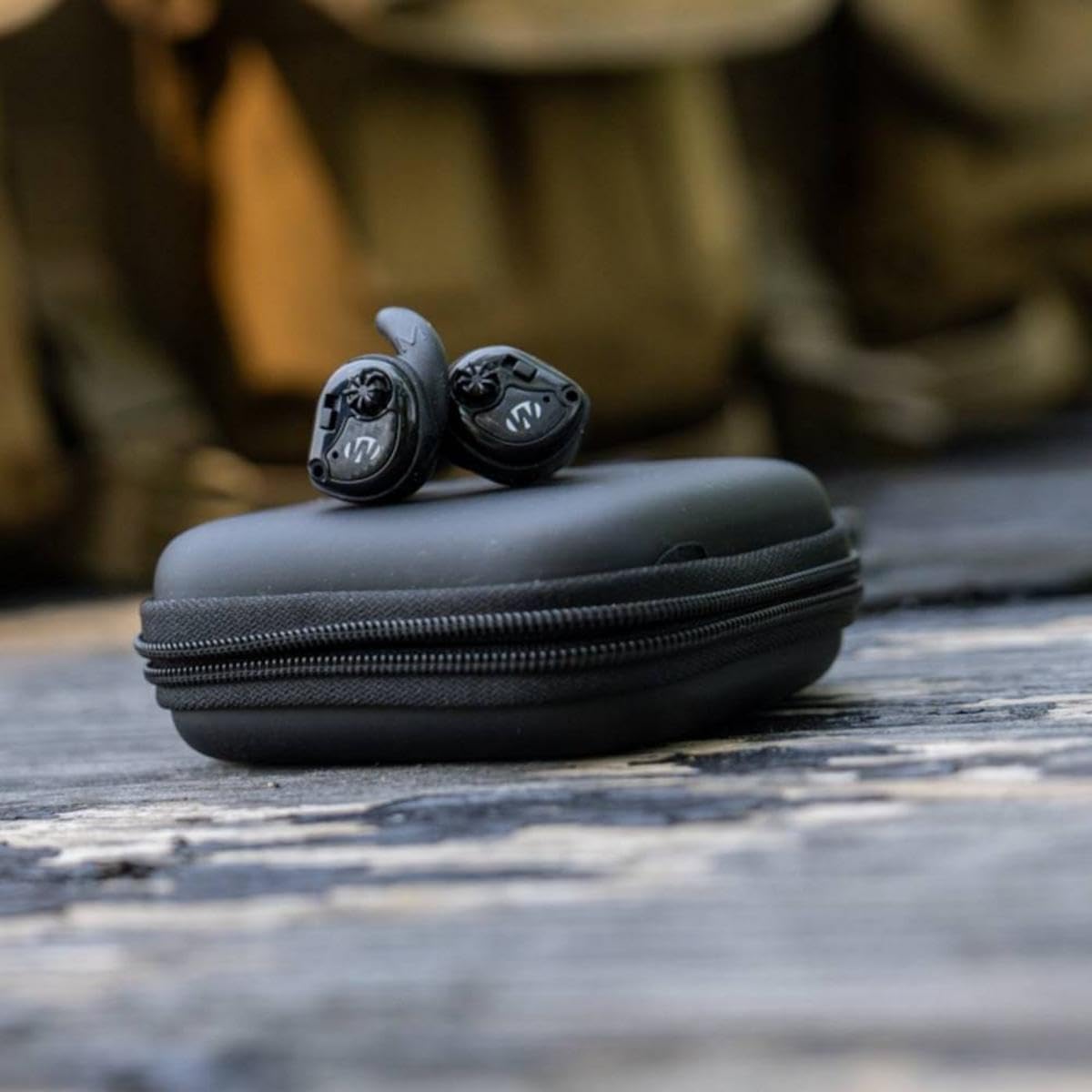 WALKER'S ISOLATOR EARBUDS/BLACK