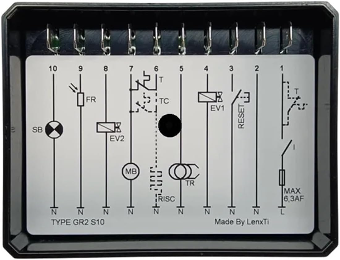 GR2 18049105 burner controller Replacement for automatic control