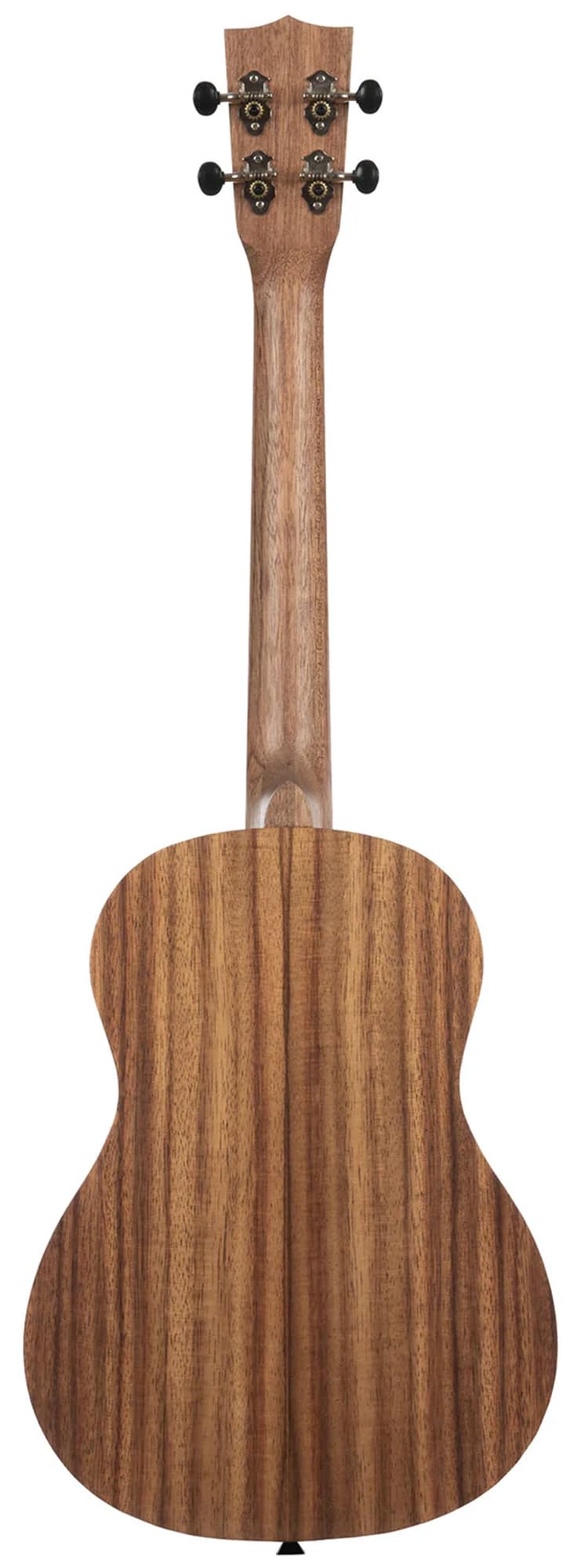 Kala Brand Music Co. Collezione Teak, ukulele a 4 corde, naturale, baritono (KA B)