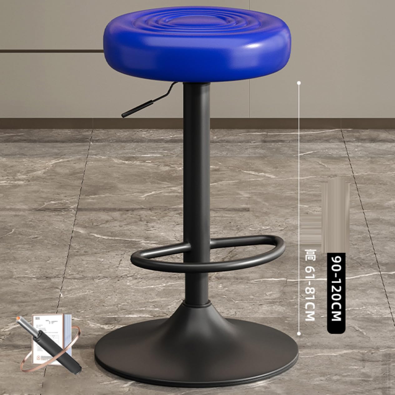 Amazon｜[Donahutt03] カウンターチェア バーチェア タイプ12 ハイ