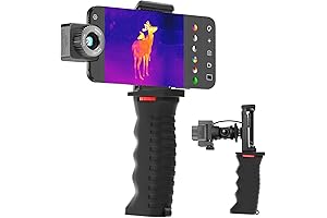 MiLESEEY Infrared T2 Pro: Enhance Your Hunting Expeditions with Thermal Imaging Monocular