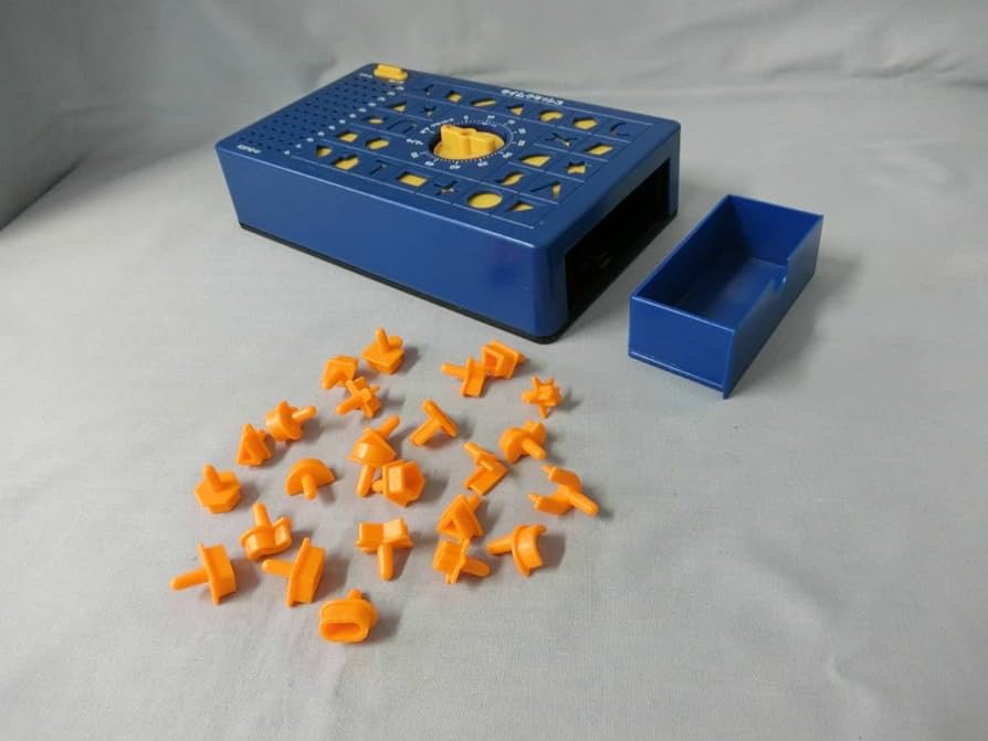 Amazon | タイムクラッシュ レトロゲーム パズルゲーム DYTOY