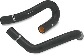 Mishimoto MMHOSE-MIA-94HHBK Heater Hose Kit Compatible With Mazda MX-5 Miata 1994-1997 Black