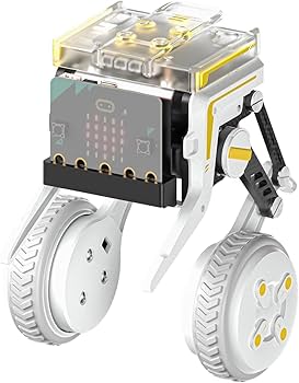 Amazon.com: ELECFREAKS Microbit XGO Rider Starter Kit Makecode