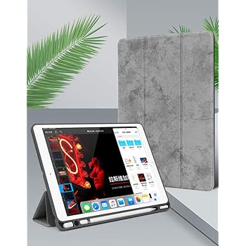 Amazon Ipad Air 4 10 9 インチ Ipad Pro 11インチ 新型 ケース カラフル ペン収納 アップルペンシル 収納用ペンホルダー付き ペンシル 収納 第4世代 Ipad Air 4 10 9 インチ ケース Apple Pencil ケース アイパッド プロ 11 カバー