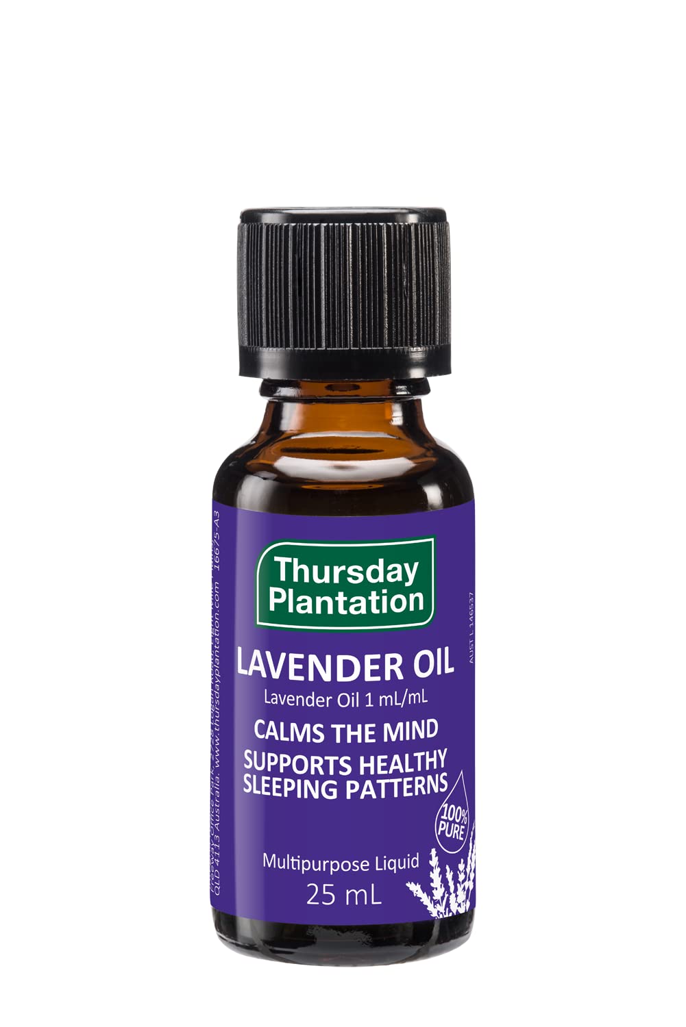 Amazon.co.jp: Thursday Plantation ラベンダーオイル (25ml