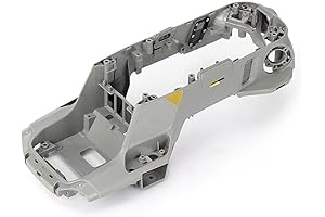DJI Mavic 2 Replacement Top/Bottom Cover Middle Frame Body Shell Assembly Repair...