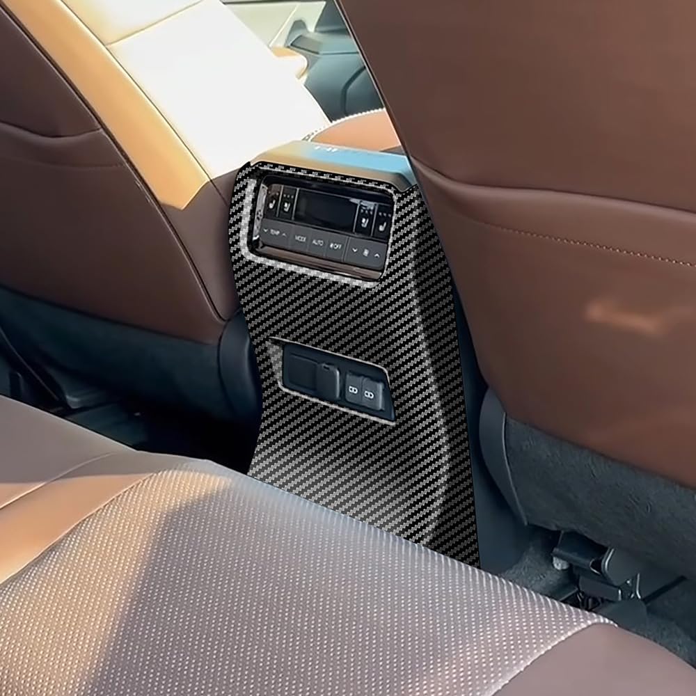 ランドクルーザー250 新型ランクル250 TRJ250W GDJ250W 専用 アクセサリー センターコンソールリアキックガード