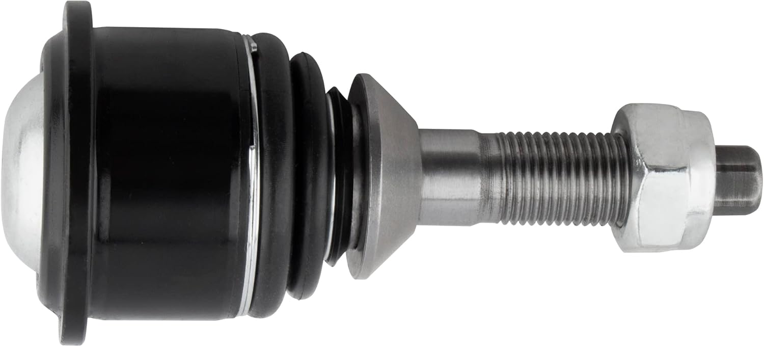 BOXI 2pcs Front Lower Ball Joints Fit for Ford Thunderbird 2002-2005 / for Jaguar S-Type 2002-2005 / for Lincoln Ls 2002-2006 - (All Models w/16 mm threads) | K500085