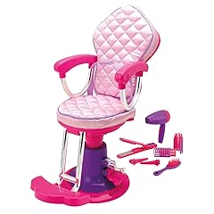 18 INCH Doll Salon Chair and Beauty playset fit for Most 18 INCH Dolls, Doll Salon Chair, Doll Beauty Set