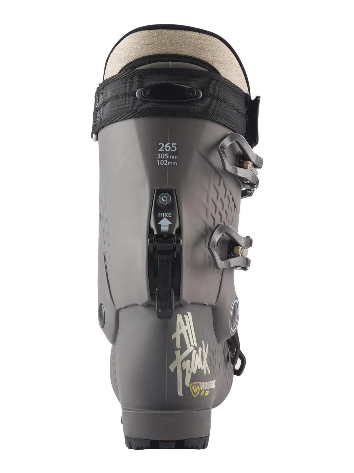 Rossignol - Skischuhe Alltrack Rental Gw Grau Herren – Grau
