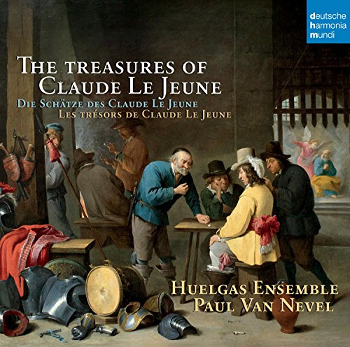 The Treasures Of Claude Le Jeune