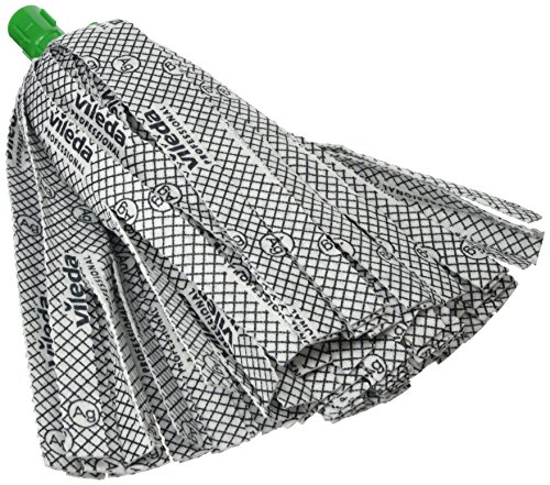 Vileda 137906 Supermop di ricambio professionale