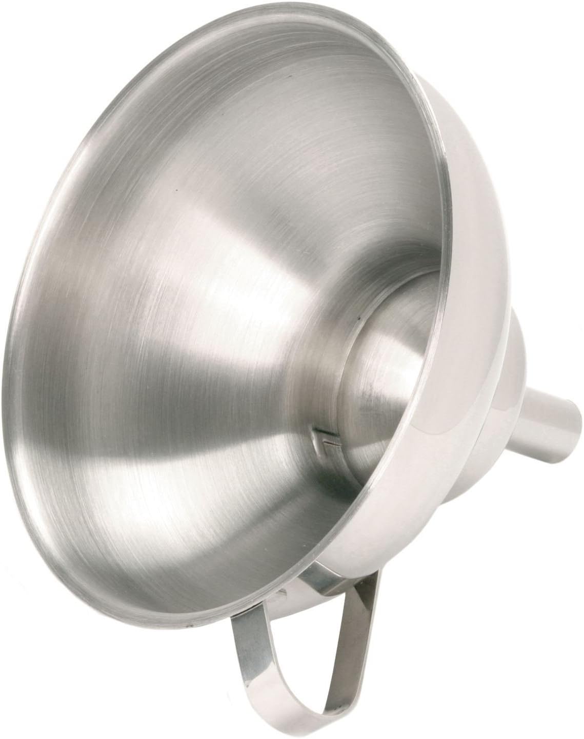 Norpro Stainless Steel 2 Piece Funnel with Spout