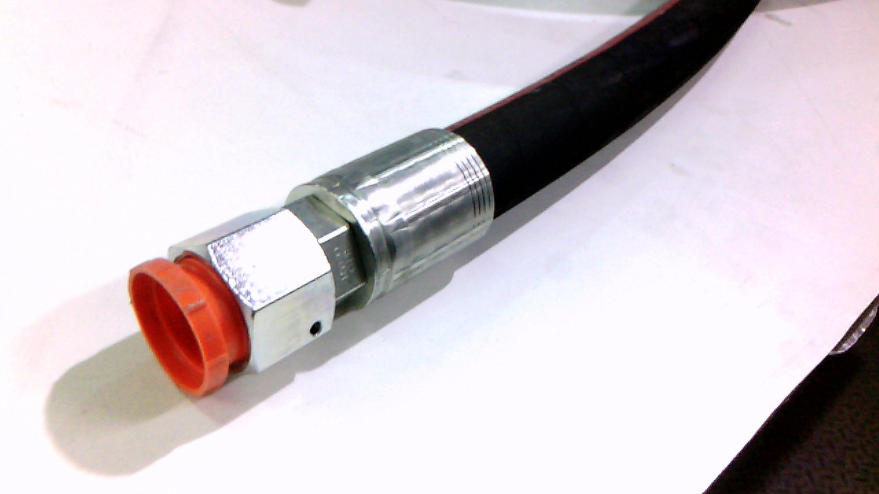 H5016d Series H5000 Isobaric Hose, 350Bar, 5100Psi, 1", Fras and H5016d Series H5000