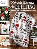 Tis the Season for Quilting