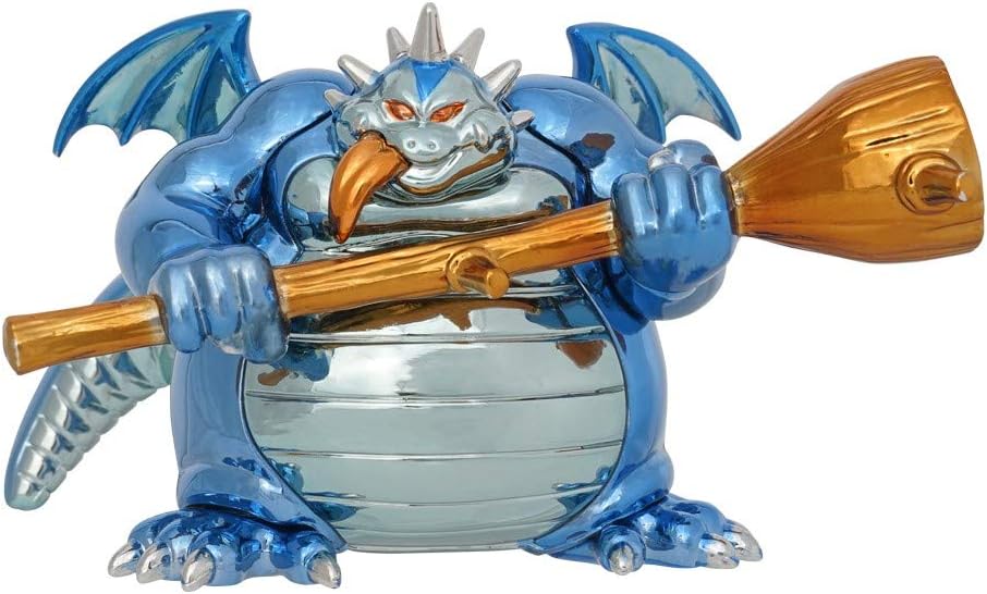 ドラゴンクエスト メタリックモンスターズギャラリー バルザック